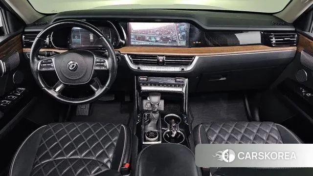 Kia Mohave Master id 3402197 из Кореи 17