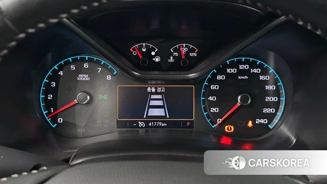 Chevrolet (GM Daewoo) Real New Colorado id 4784228 из Кореи 28