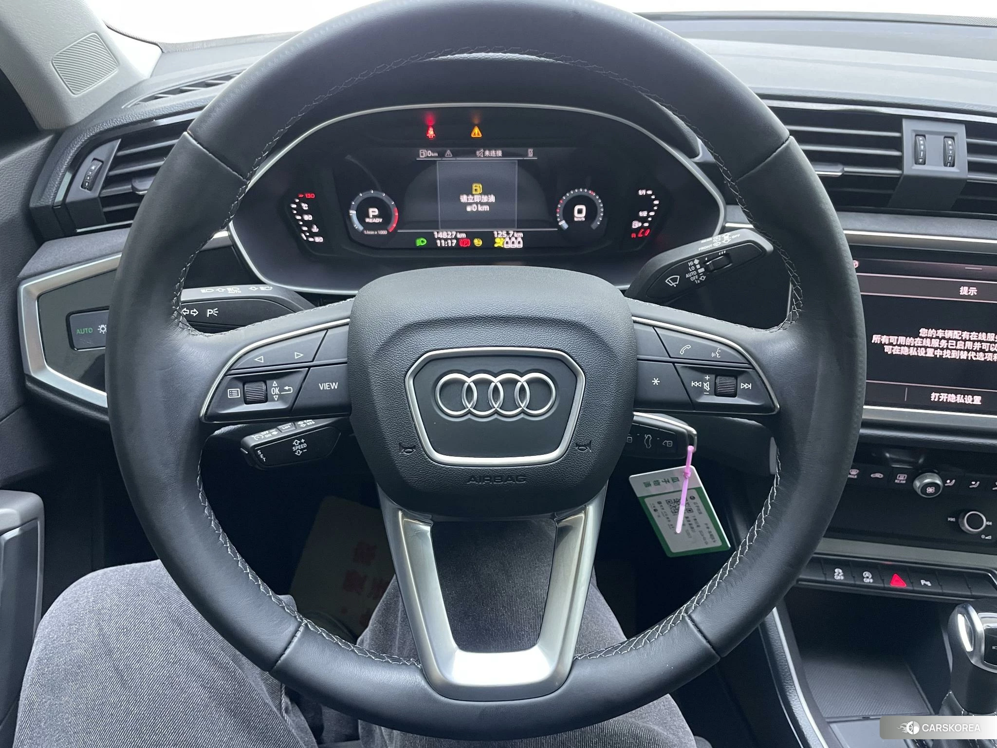 Audi Q3 id 4462124 из Китая 28