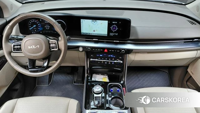 Kia Carnival 4th generation id 4414721 из Кореи 29