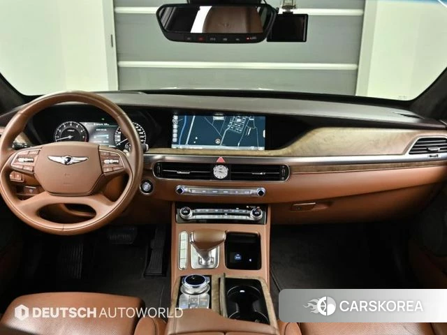 Genesis G90 id 4551412 из Кореи 17