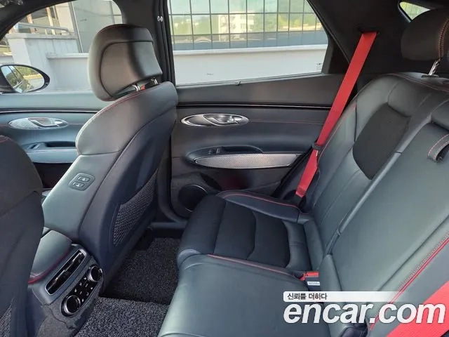 Genesis GV70 id 2925154 из Кореи 16