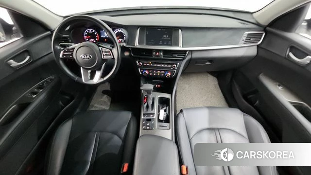 Kia The New K5 2nd generation id 4416807 из Кореи 29