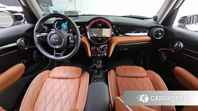 Mini Cooper S id 4623650 из Кореи 27