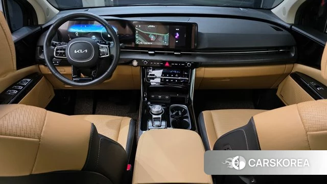 Kia Carnival 4th generation id 4322656 из Кореи 17