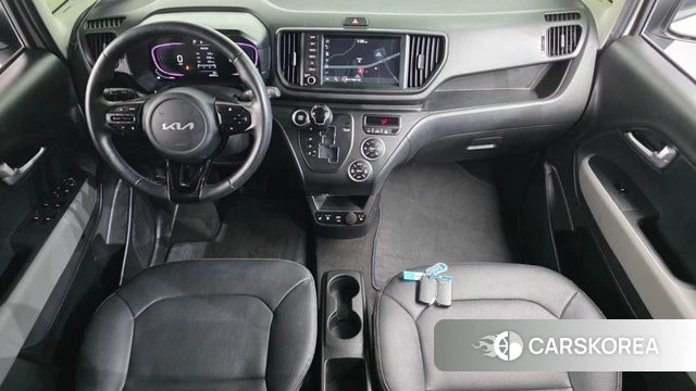 Kia The New Kia Ray id 4958327 из Кореи 26