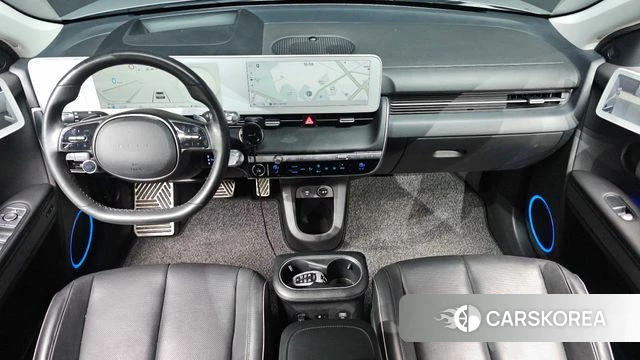 Hyundai Ionic 5 id 4409030 из Кореи 29