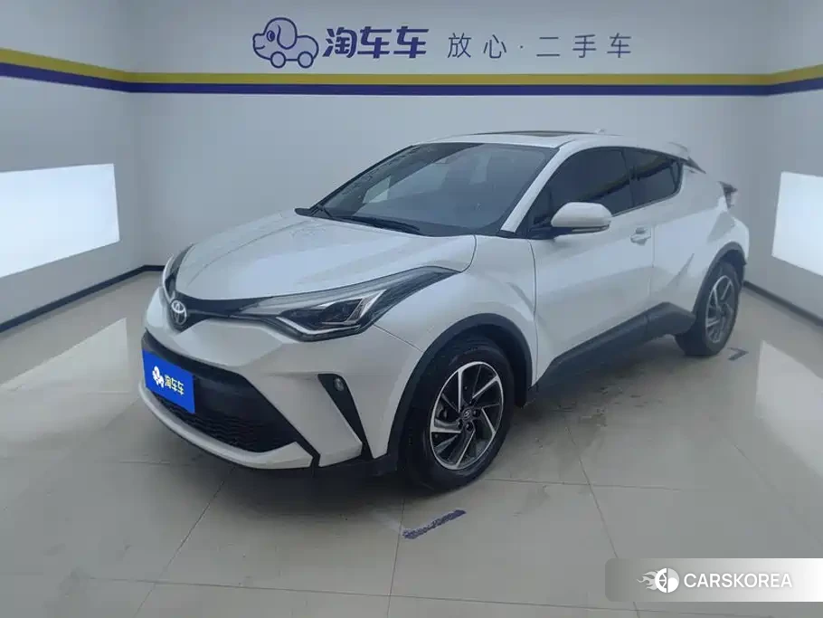 Toyota C-HR id 4674401 из Китая 13