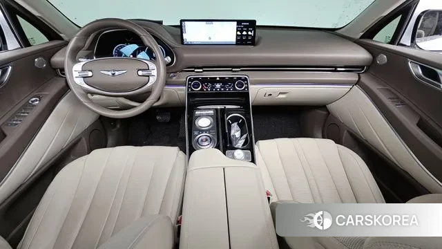 Genesis GV80 id 3685589 из Кореи 17