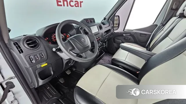 Renault Korea (Samsung) Master id 3085198 из Кореи 17