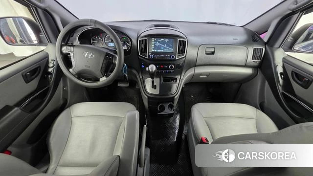 Hyundai The New Grand Starex id 4435667 из Кореи 17