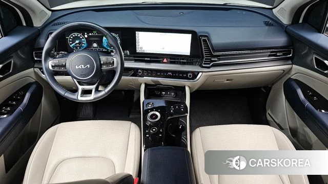 Kia Sportage 5th Generation Hybrid id 4592155 из Кореи 17
