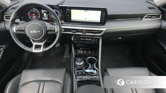 Kia K5 3rd generation id 4382865 из Кореи 17