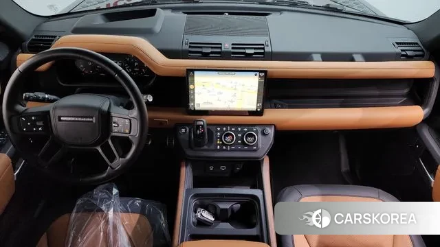 Land Rover Defender (L663) id 3341950 из Кореи 17