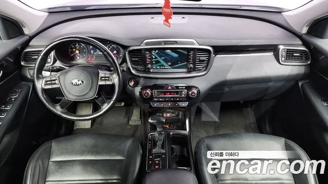 Kia The New Sorento id 2803399 из Кореи 17