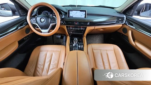 BMW X6 (F16) id 3820785 из Кореи 17