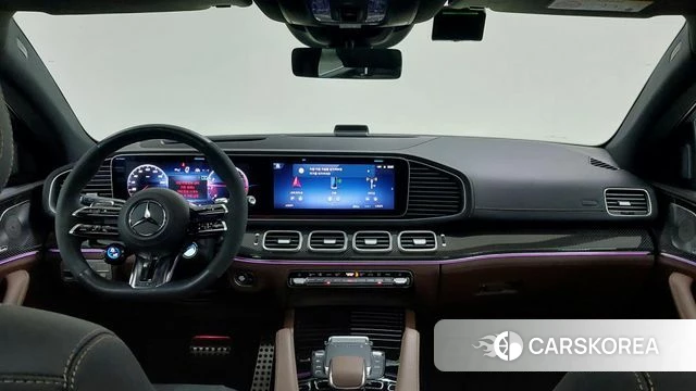 Mercedes-Benz GLE-Class W167 id 4639876 из Кореи 14