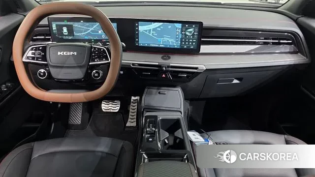 Ssangyong Actian 2nd Generation id 3731697 из Кореи 17