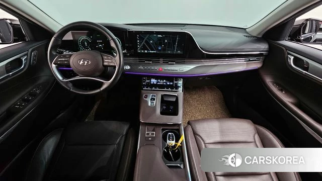 Hyundai The New Grandeur IG Hybrid id 3893050 из Кореи 17