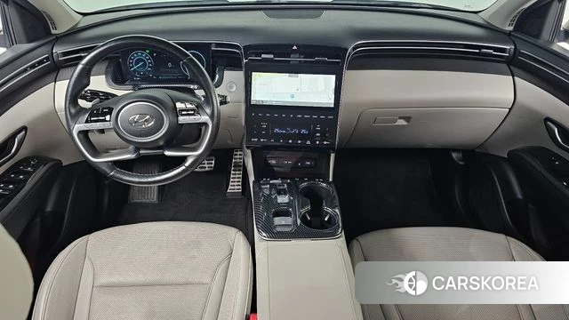 Hyundai Tucson Hybrid (NX4) id 4230835 из Кореи 17