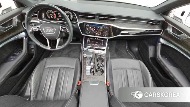 Audi A6 (C8) id 4525037 из Кореи 17