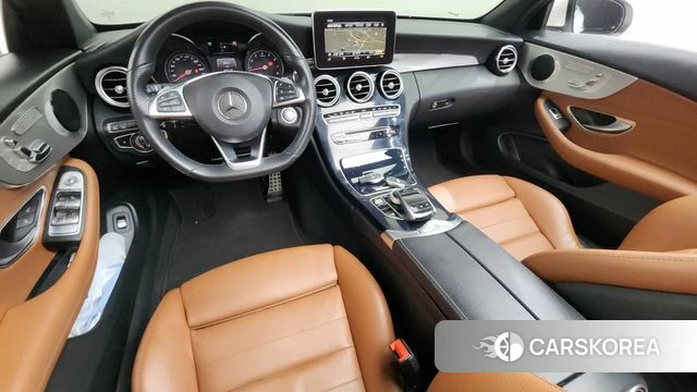 Mercedes-Benz C-Class W205 id 4626379 из Кореи 25