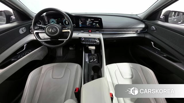 Hyundai Avante (CN7) id 3843708 из Кореи 17