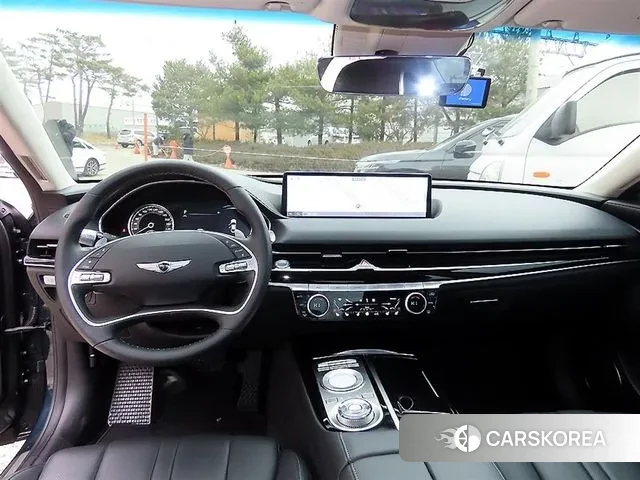 Genesis G80 (RG3) id 3587922 из Кореи 17