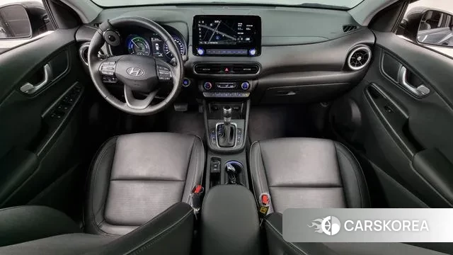 Hyundai The New Kona Hybrid id 3033153 из Кореи 17