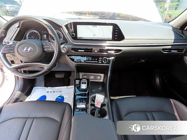 Hyundai Sonata (DN8) id 4457267 из Кореи 16