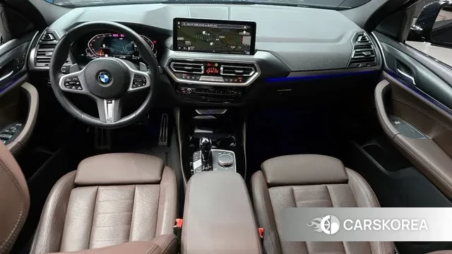 BMW X4 (G02) id 3442706 из Кореи 17