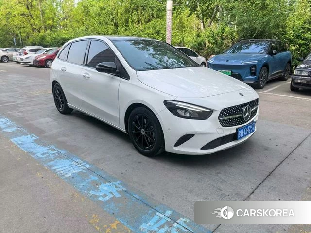 Mercedes-Benz Class B id 4262507 из Китая 7