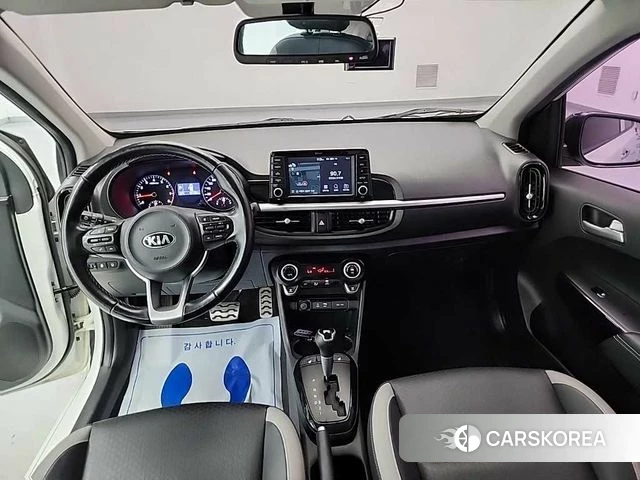 Kia All New Morning (JA) id 4794391 из Кореи 16