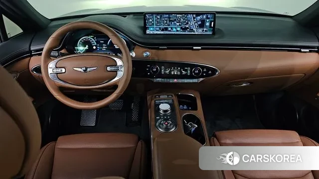 Genesis GV70 id 3002680 из Кореи 17