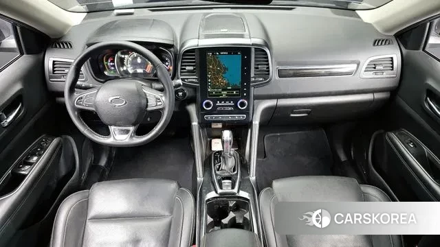 Renault Korea (Samsung) QM6 id 3578523 из Кореи 17