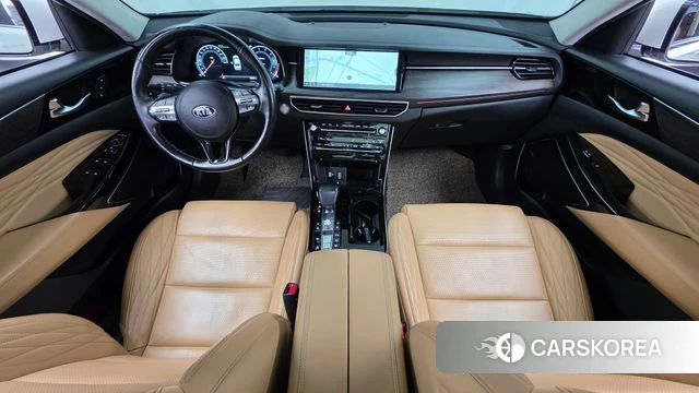 Kia K7 Premier id 4562975 из Кореи 35