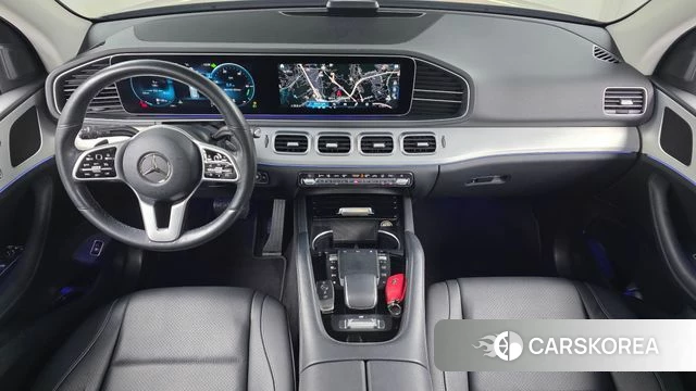 Mercedes-Benz GLE-Class W167 id 3800719 из Кореи 17