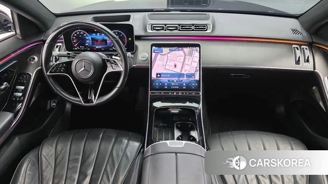 Mercedes-Benz S-Class W223 id 4726946 из Кореи 31