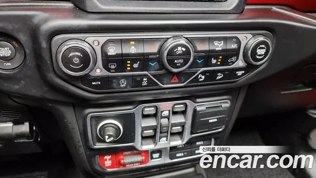 Jeep Wrangler (JL) id 2686536 из Кореи 17