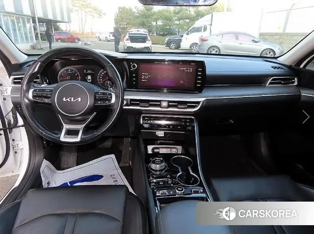 Kia K5 3rd generation id 3503885 из Кореи 16