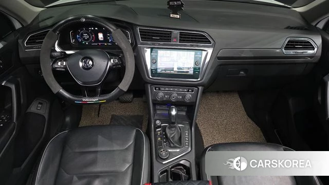 Volkswagen Tiguan second Generation id 3807632 из Кореи 17