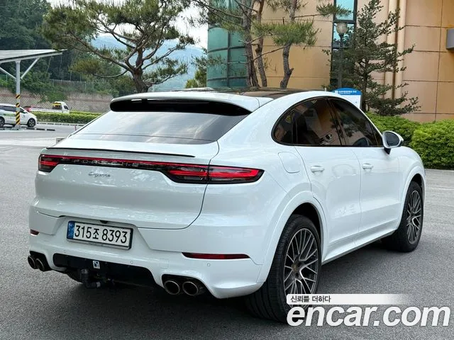 Porsche Cayenne (PO536) id 2669944 из Кореи 17