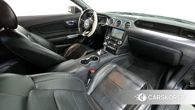 Ford Mustang id 3422756 из Кореи 17