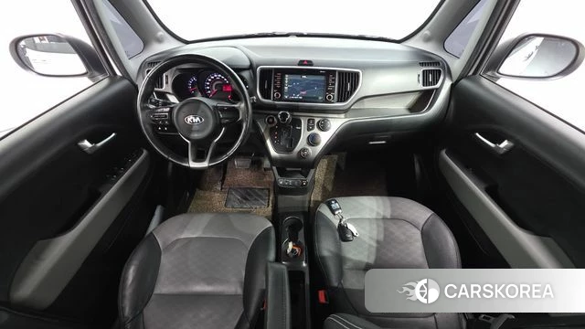 Kia The New Ray id 4620531 из Кореи 28