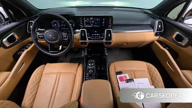 Kia Sorento 4th Generation id 3033253 из Кореи 17