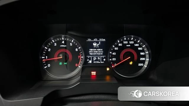 Ssangyong Beautiful Korando id 3893409 из Кореи 17