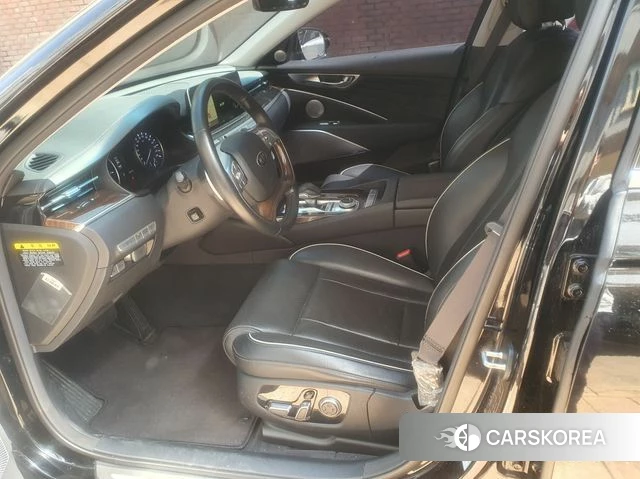 Kia More K9 id 3905369 из Кореи 17