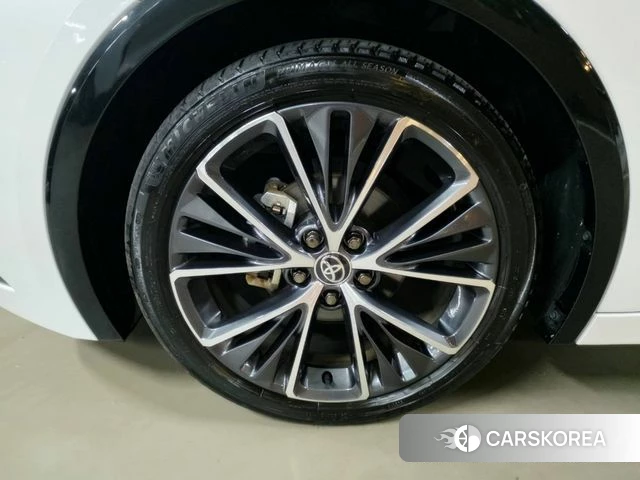 Toyota Prius 5th Generation id 4870625 из Кореи 17