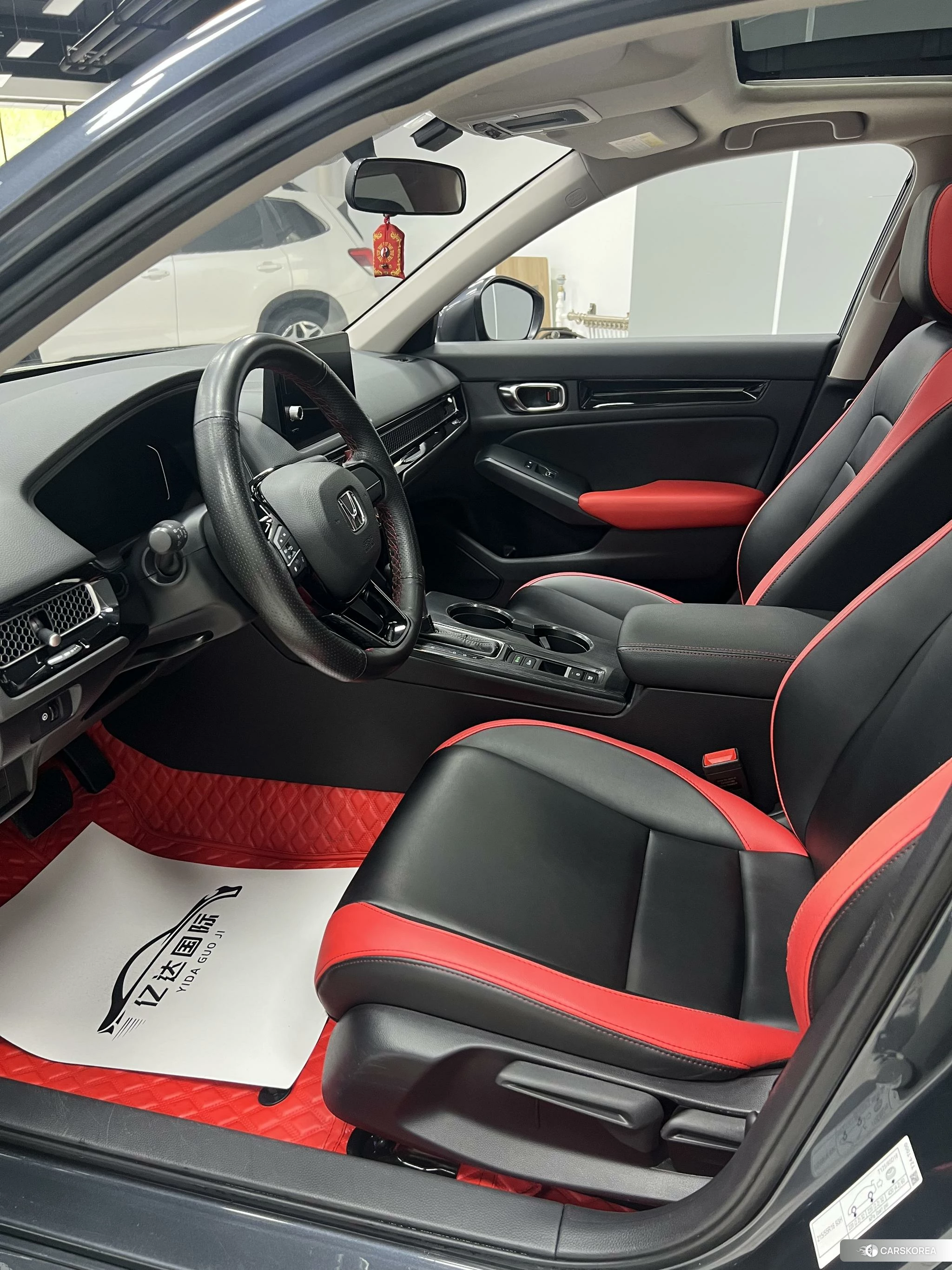 Honda Civic id 4455150 из Китая 19