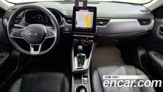 Renault Korea (Samsung) XM3 id 2896543 из Кореи 17